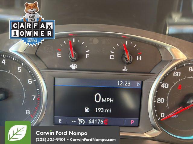 2023 Chevrolet Traverse AWD LT Leather