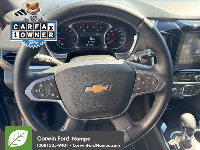2023 Chevrolet Traverse AWD LT Leather