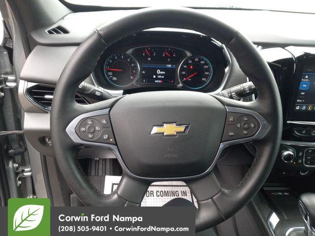 2023 Chevrolet Traverse AWD LT Leather