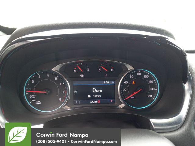 2023 Chevrolet Traverse AWD LT Leather