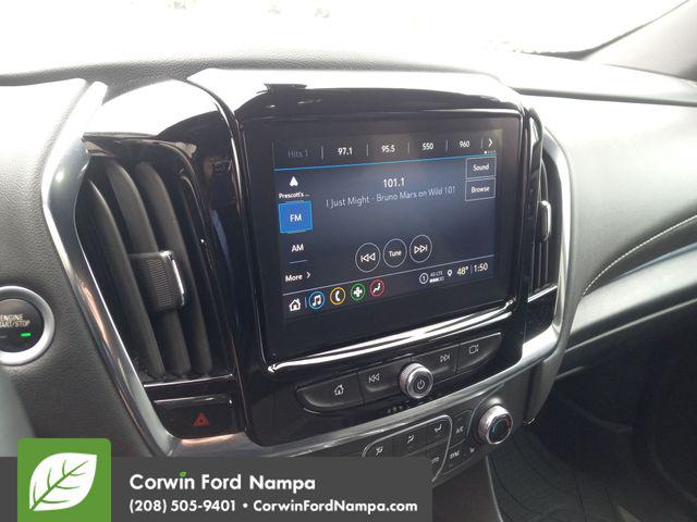2023 Chevrolet Traverse AWD LT Leather