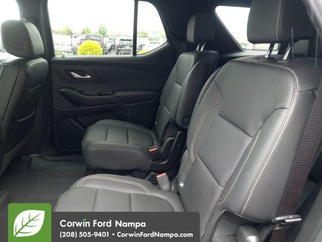 2023 Chevrolet Traverse AWD LT Leather