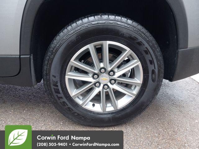 2023 Chevrolet Traverse AWD LT Leather