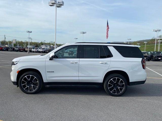 2023 Chevrolet Tahoe 4WD RST