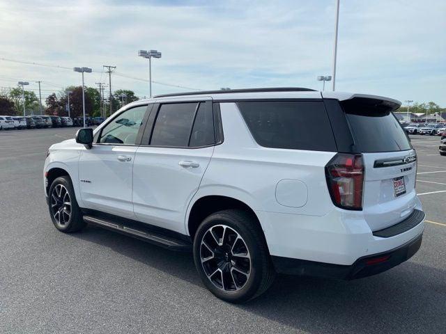 2023 Chevrolet Tahoe 4WD RST
