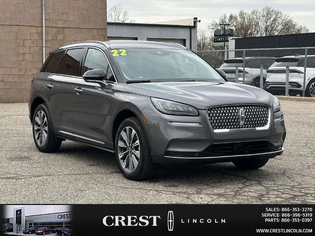 2022 Lincoln Corsair Reserve for sale in Sterling Heights, MI