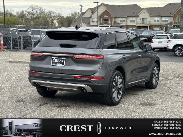 2022 Lincoln Corsair Reserve