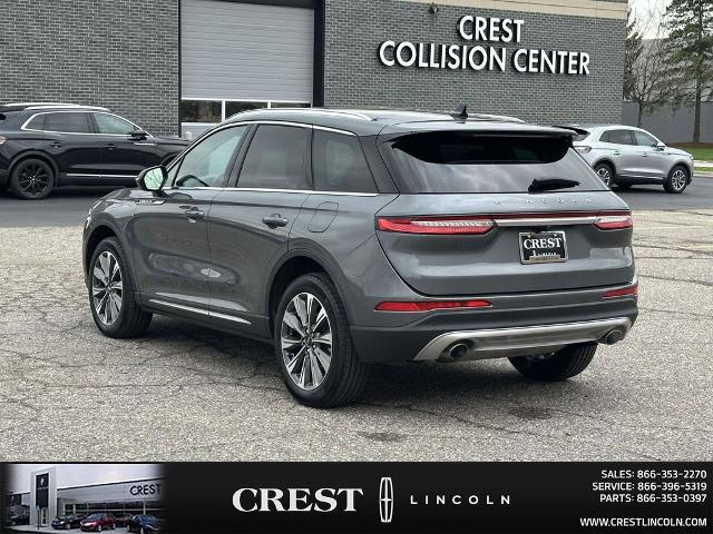 2022 Lincoln Corsair Reserve