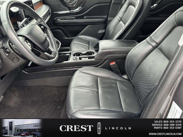 2022 Lincoln Corsair Reserve