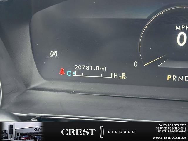 2022 Lincoln Corsair Reserve