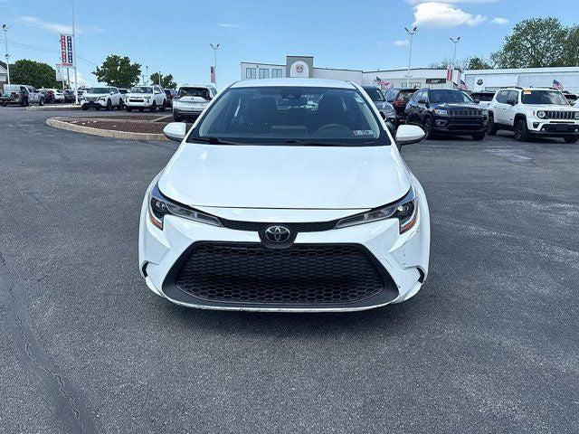 2020 Toyota Corolla LE 2020 Toyota Corolla LE