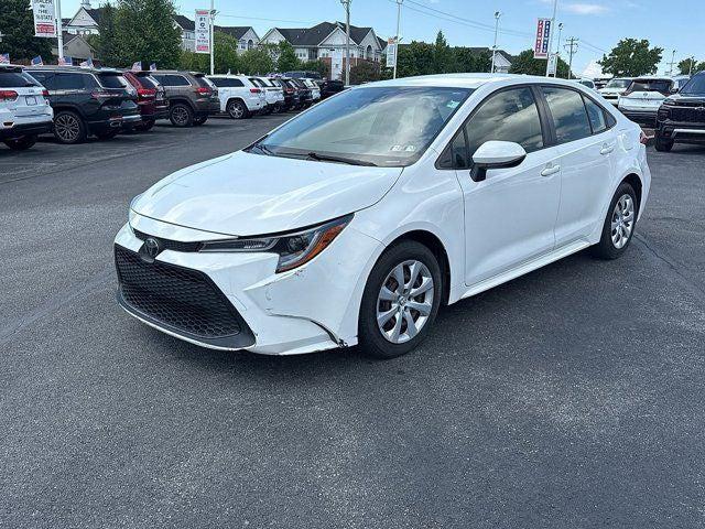2020 Toyota Corolla LE 2020 Toyota Corolla LE