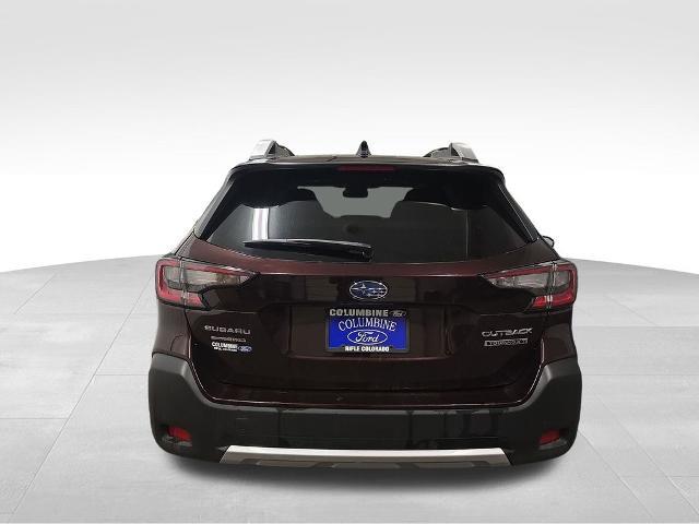 2025 Subaru Outback Touring XT