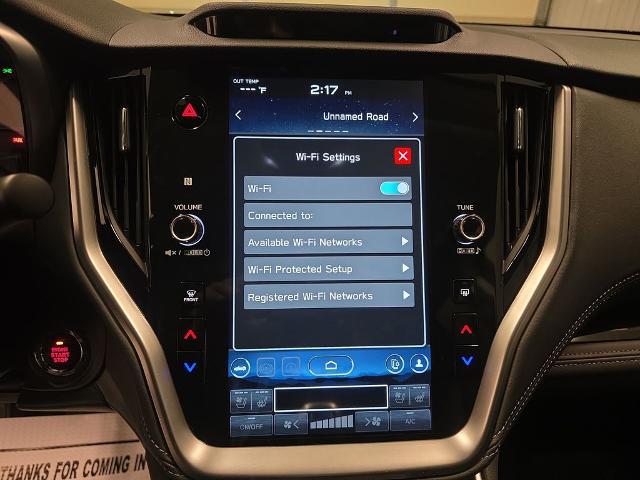 2025 Subaru Outback Touring XT