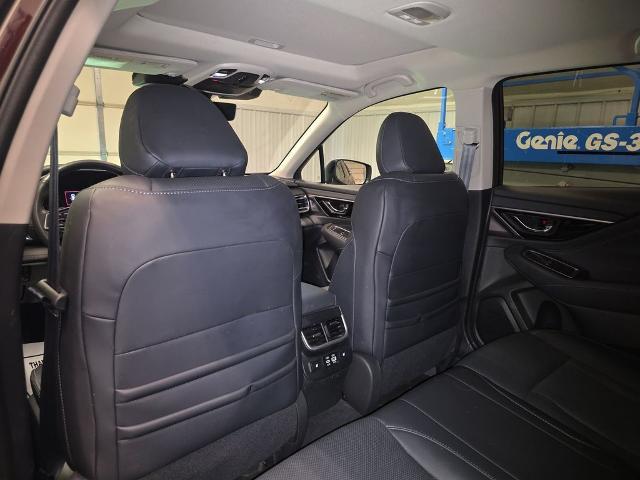 2025 Subaru Outback Touring XT