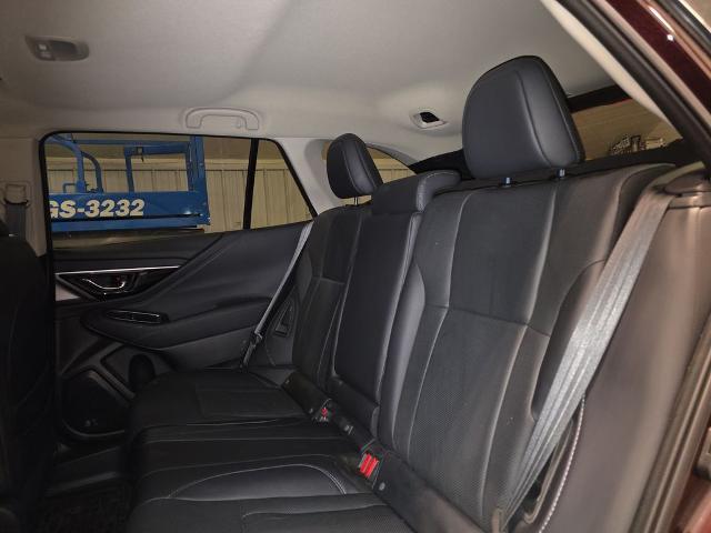 2025 Subaru Outback Touring XT