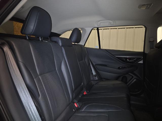 2025 Subaru Outback Touring XT