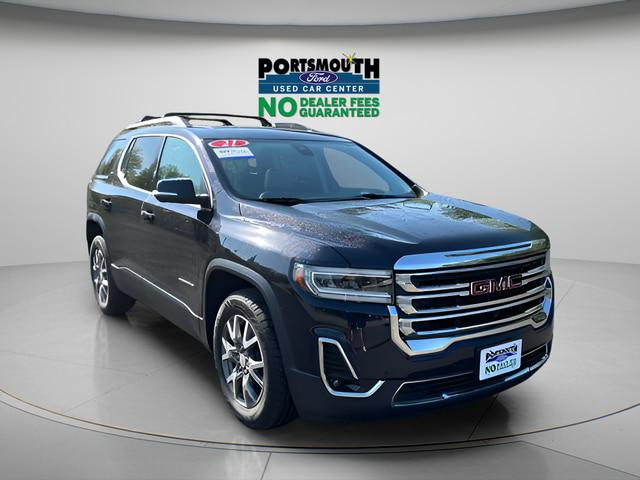2021 GMC Acadia AWD SLT for sale in Portsmouth, NH