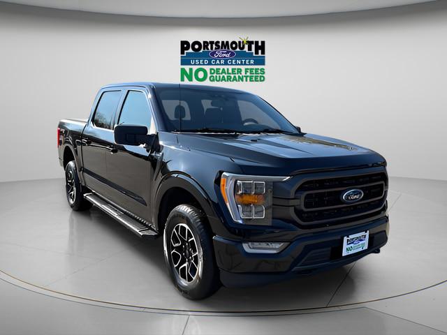 2022 Ford F-150 XLT for sale in Portsmouth, NH