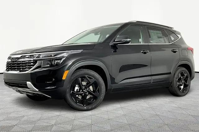 2026 Kia Seltos EX for sale in Oklahoma City, OK