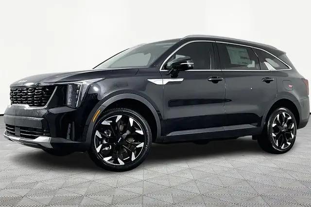 2026 Kia Sorento EX for sale in Oklahoma City, OK