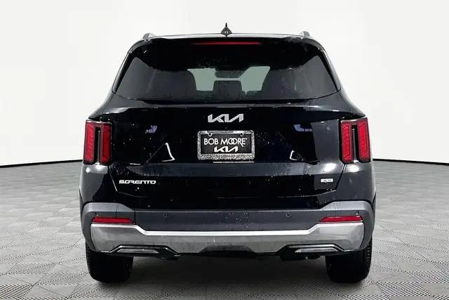 2026 Kia Sorento EX
