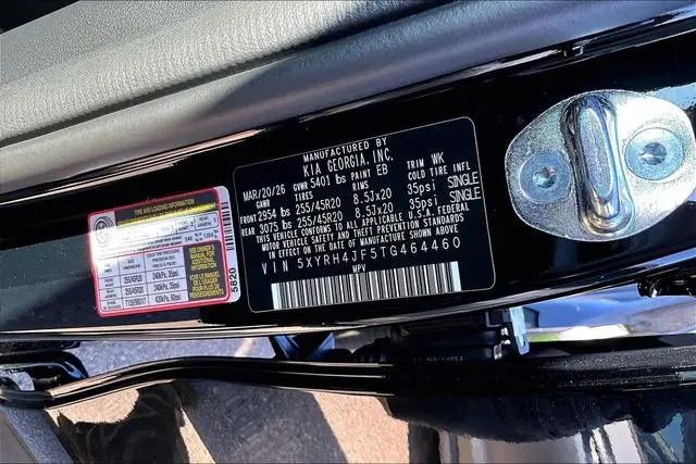 2026 Kia Sorento EX