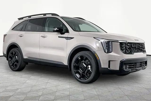 2026 Kia Sorento X-Line EX