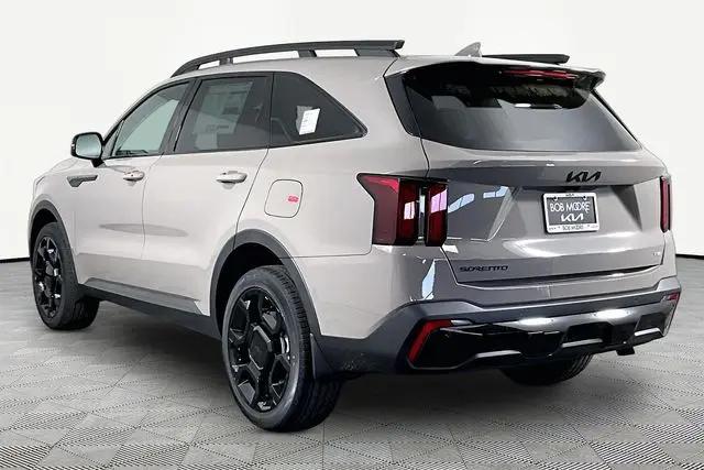 2026 Kia Sorento X-Line EX