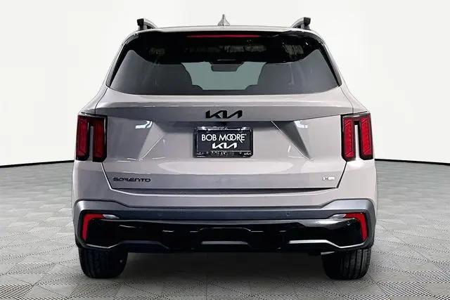 2026 Kia Sorento X-Line EX