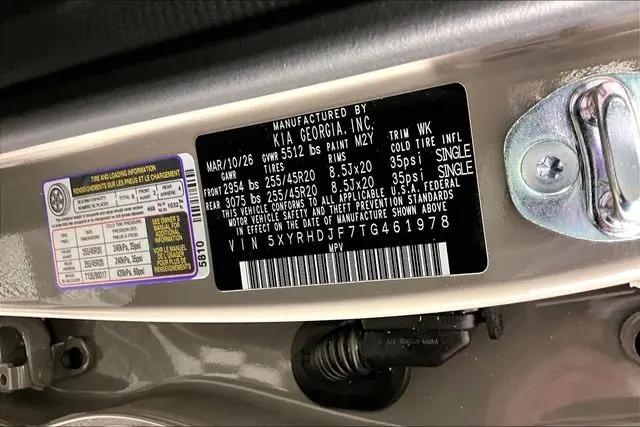 2026 Kia Sorento X-Line EX