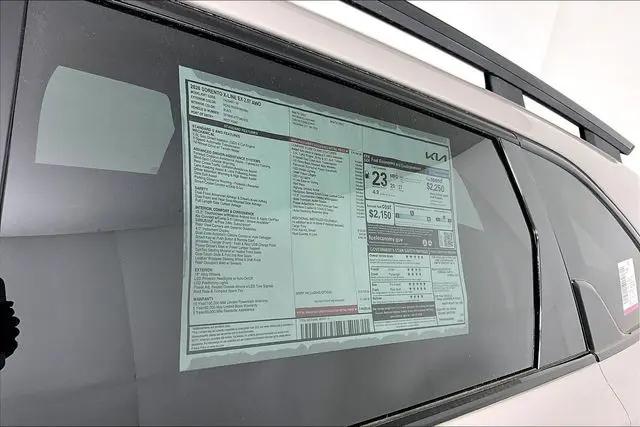 2026 Kia Sorento X-Line EX