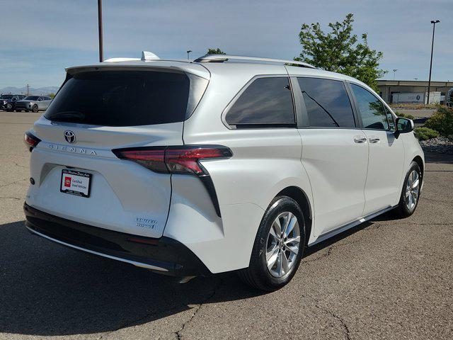 2023 Toyota Sienna Limited