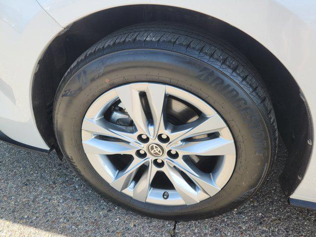 2023 Toyota Sienna Limited
