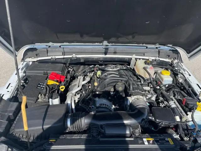 2022 Jeep Wrangler Unlimited Sahara 4x4