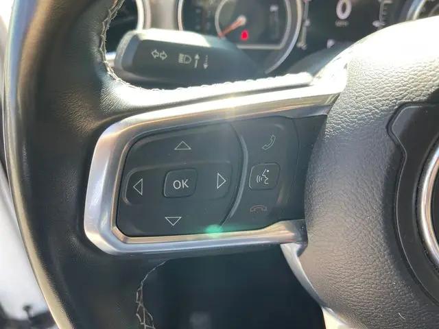 2022 Jeep Wrangler Unlimited Sahara 4x4