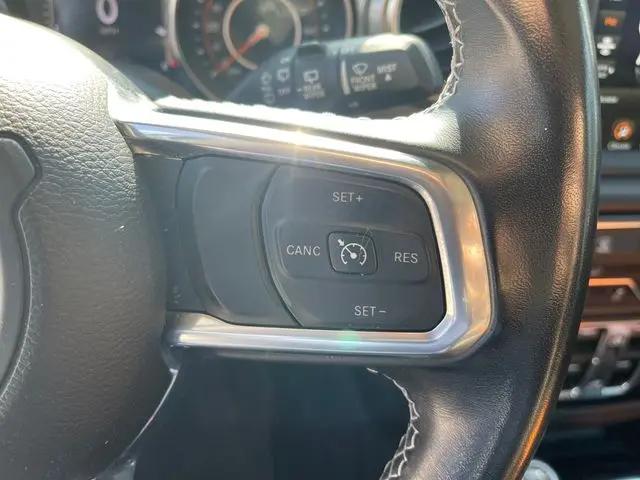 2022 Jeep Wrangler Unlimited Sahara 4x4