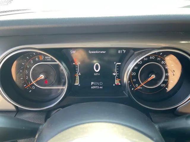 2022 Jeep Wrangler Unlimited Sahara 4x4