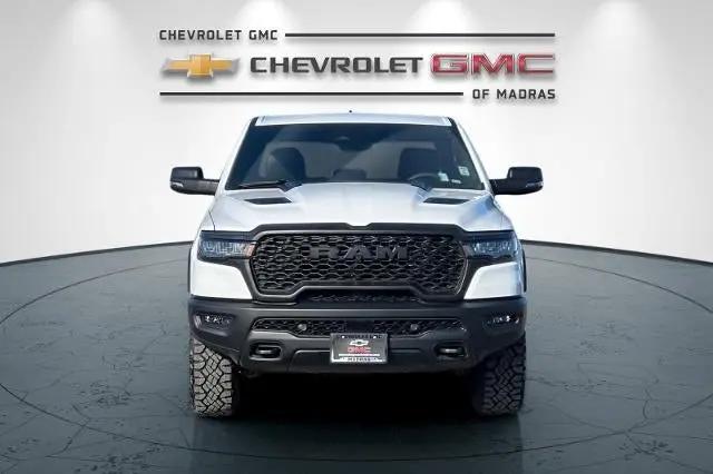2026 Ram 1500 Rebel Crew Cab 4x4 5'7" Box