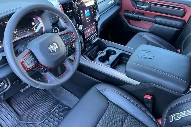 2026 Ram 1500 Rebel Crew Cab 4x4 5'7" Box