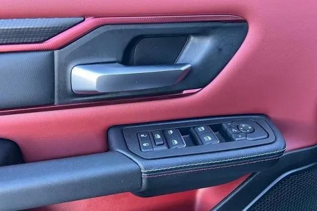 2026 Ram 1500 Rebel Crew Cab 4x4 5'7" Box
