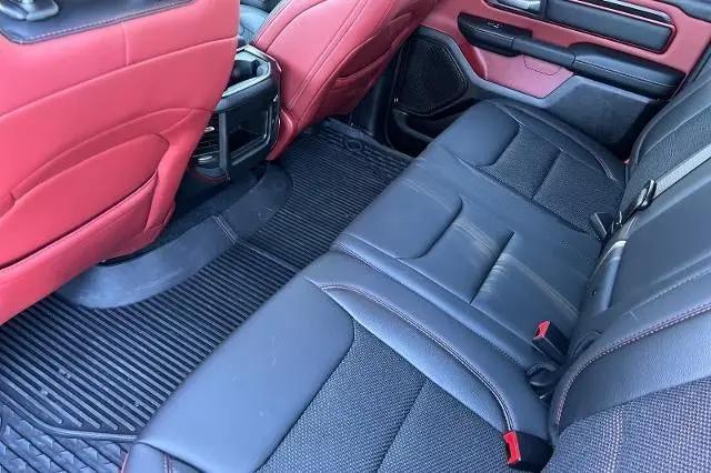 2026 Ram 1500 Rebel Crew Cab 4x4 5'7" Box