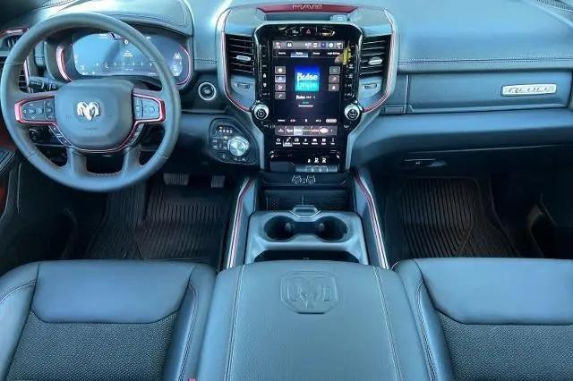 2026 Ram 1500 Rebel Crew Cab 4x4 5'7" Box
