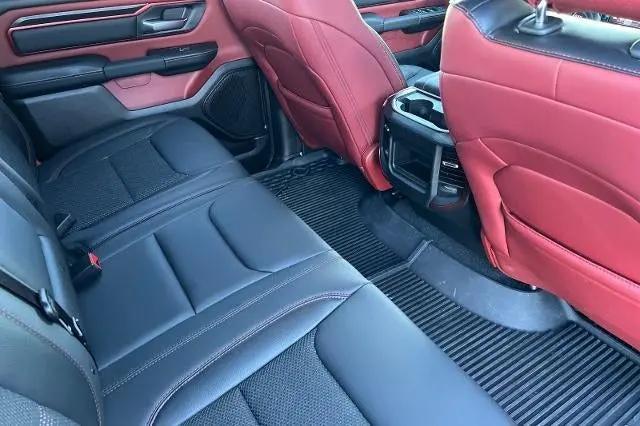 2026 Ram 1500 Rebel Crew Cab 4x4 5'7" Box