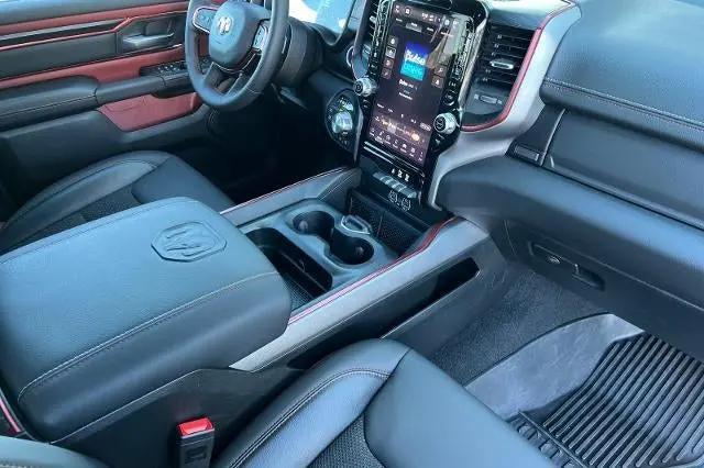 2026 Ram 1500 Rebel Crew Cab 4x4 5'7" Box