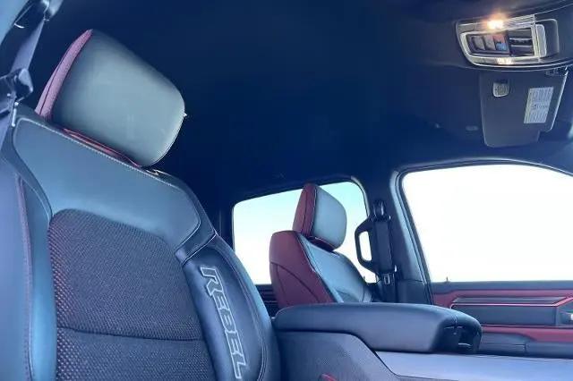 2026 Ram 1500 Rebel Crew Cab 4x4 5'7" Box
