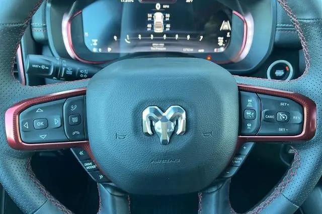2026 Ram 1500 Rebel Crew Cab 4x4 5'7" Box