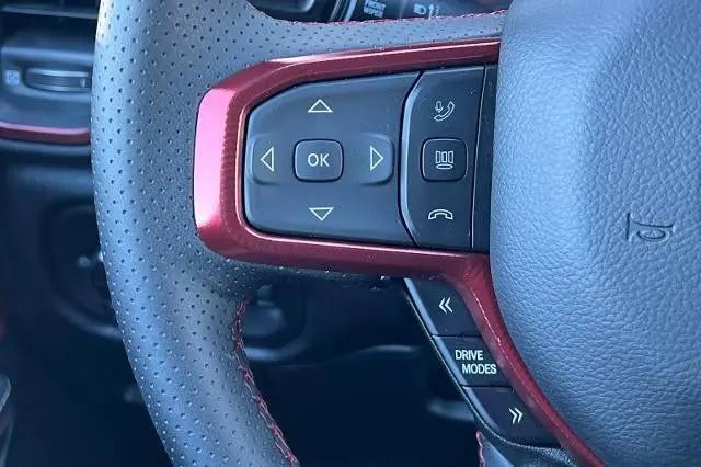 2026 Ram 1500 Rebel Crew Cab 4x4 5'7" Box