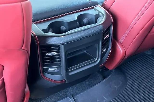 2026 Ram 1500 Rebel Crew Cab 4x4 5'7" Box