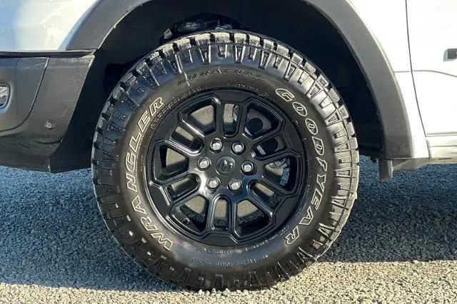 2026 Ram 1500 Rebel Crew Cab 4x4 5'7" Box